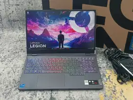 Legion 5 Core i7-12700H 16GB 1TB RTX 3060 ADP ON 2026 Fulset Like New