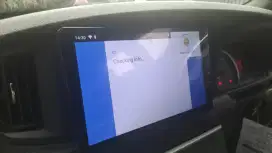 Pemasangan Android dan kamera