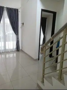 DIJUAL RUMAH BARU DI SHINANO JGC - CAKUNG - JAKARTA TIMUR