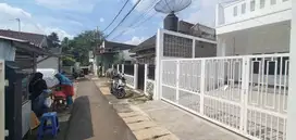 Rumah Baru Murah Minimalis Strategis Dekat Stasiun Lenteng Agung