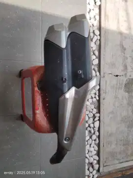 Knalpot custom xmax