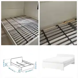 New Divan Ikea size 160 x 200 cm