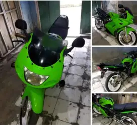 Ninja RR Mantap