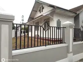 Rumah Luas 404m Jalan ikan ikan Sudimuro Dkt Suhat malang