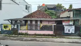 Jual Rumah Hitung Tanah Murah Pusponjolo