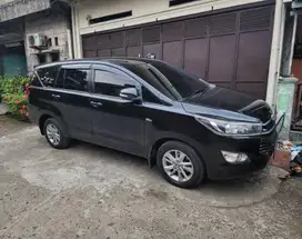 Toyota Kijang Innova Inova Reborn Matic AT Tahun 2017 Hitam , 2016