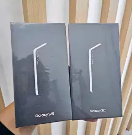 SAMSUNG S25 5G 12/512GB BERGARANSI RESMI SEIN 1TAHUN