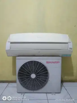 AC Sharp 1/2 PK R32