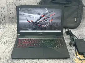 Asus ROG Strix GL503GE Core i7-8750H 16-512GB GTX 1050 Ti 4GB Like New