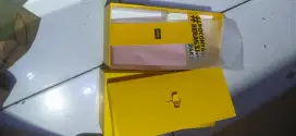 Poco m6 8/256 second rasa baru