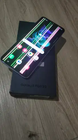 Samsung z flip 3 5g minus lcd bergarid
