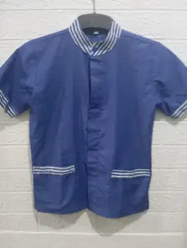 baju koko anak umur 5 tahun-6 tahun