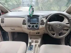 Toyota Kijang Innova 2008 Bensin