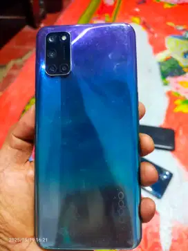 JUAL HP OPPO a92 ram 8.128