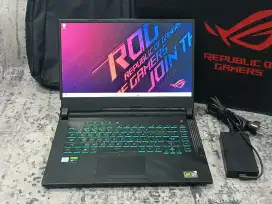 Asus ROG G531GT Core i7-9750H 16GB 512GB GTX 1650 4GB Fulset Like New