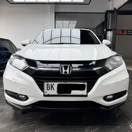 [DP 29jt] Honda HRV S Manual 2018 murah bs trd rush terios avanza 2017