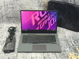 Asus ROG Zephyrus Animatrix Ryzen 7-5800HS 24-512GB RTX 3050 Like New