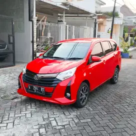 TOYOTA CALYA G 2020 MATIC BARANG ISTIMEWA