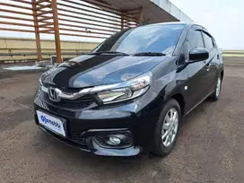 [OLXMOBBI] Low Angs Honda Brio Satya 1.2 E Bensin-MT 2020 KOY