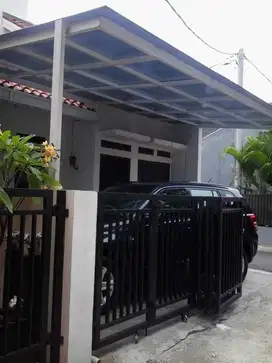 Rumah Hook Nyaman 1,5 Lantai Minimalis Strategis Di Jagakarsa Jaksel