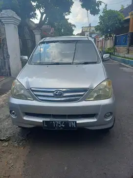 Toyota Avanza 2005 Bensin