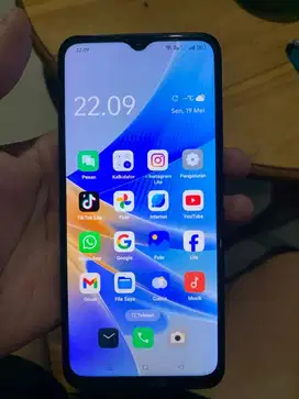hp oppo a17 ram 4/64 gb