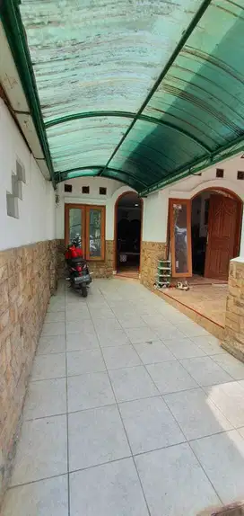 Dijual cepat BU rumah luas 152m2 di Pamulang permai harga bersahabat