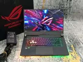 Asus ROG G513RM Ryzen 7-6800H 16GB DDR5 SSD 1TB RTX 3060 6GB Like New