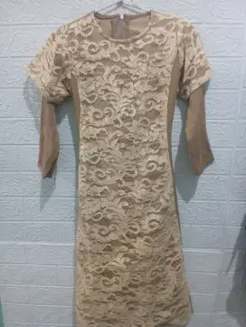 gamis anak perempuan umur 5-6 tahun standar