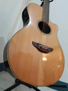 Jual Borongan Gitar Yamaha APX600 Original