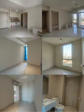 Disewakan apartemen elpis residences gunung sahari 2 Kamar