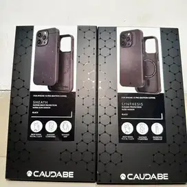 Caudabe sheath/synthesis case iphone 15 pro