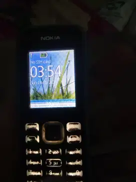 Nokia C1 seken minus lcd garis dikit