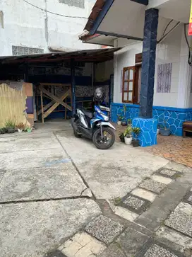 Jual Rumah Sayap Pajajaran Murah 6 kamar-cocok buat kost-tengah kota