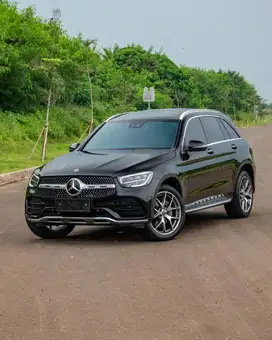 Mercedes-Benz GLC200 AMG Line FL X253