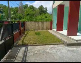 Dijual Rumah 2 Lantai. Jl mulawarman Balikpapan