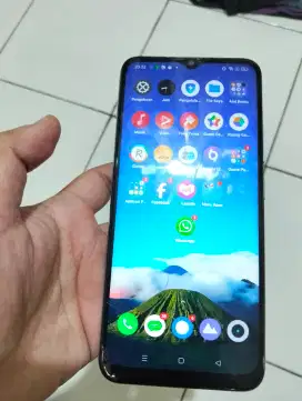 Realme narzo 30a ram 4/64