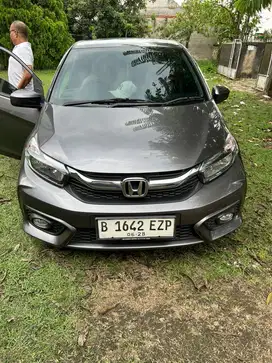 Honda Brio Satya 2023 Bensin