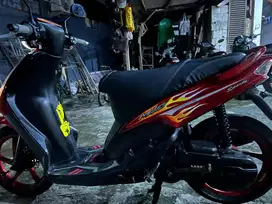 Yamaha mio sporty 2007 istimewa