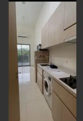 Apartemen tipe mezanine unit langka di sedayu city