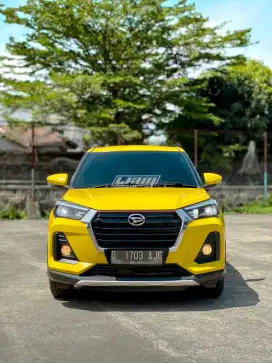 Daihatsu Rocky ADS R 1.0 AT 2021
type paling tinggi
KM LOW km 81rb