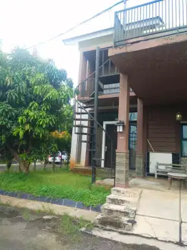 Dijual Rumah Cluster 2 lantai di Hook siap Huni