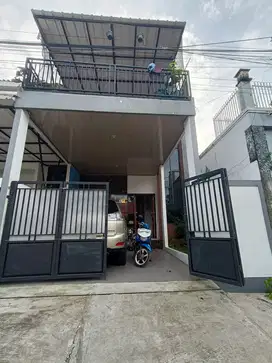 Rumah Bagus Murah Dalam Komplek Jalan Lebar Di Kalibaru Cilodong Depok