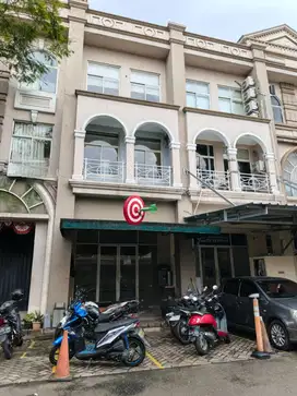 Disewakan ruko RSA 2½ lantai di Grand Galaxy, Bekasi Selatan