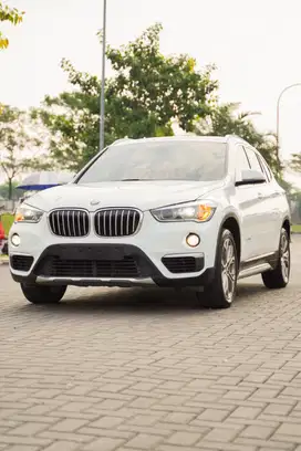 Low Odo Real !! BMW X1 F48 XLine 2016 Panoramic