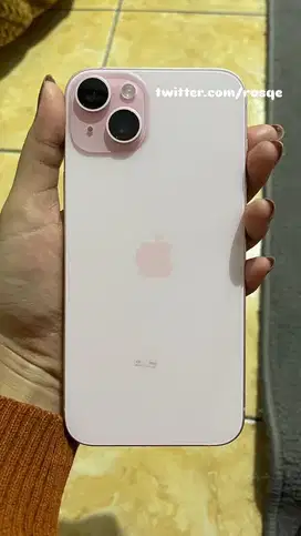 IPHONE 15+ PLUS EX IBOX 128GB