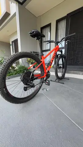 MTB marin san quentin