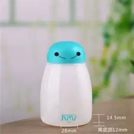Humidifier Mini Ultrasonic Diffuser Baymax RGB 400ml