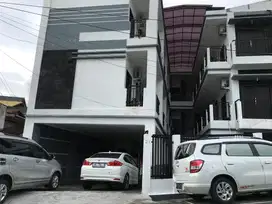 KOST EKSKLUSIF TENGAH KOTA BALIKPAPAN