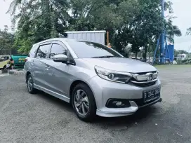 Honda Mobilio E Facelift AT 2020 Silver Met